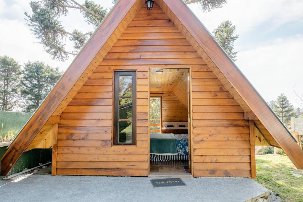 Chale Com Hidromassagem Casa Papai Noel — Photos 2